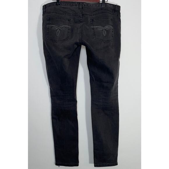 Ted Baker Jeans with Full Side Zippers - Size W 32 / L 30 - Zips All the Way Up! - Picture 2 of 14